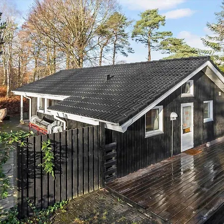 Сasa de vacaciones 8116-ega-under-ronnene-37 Egå